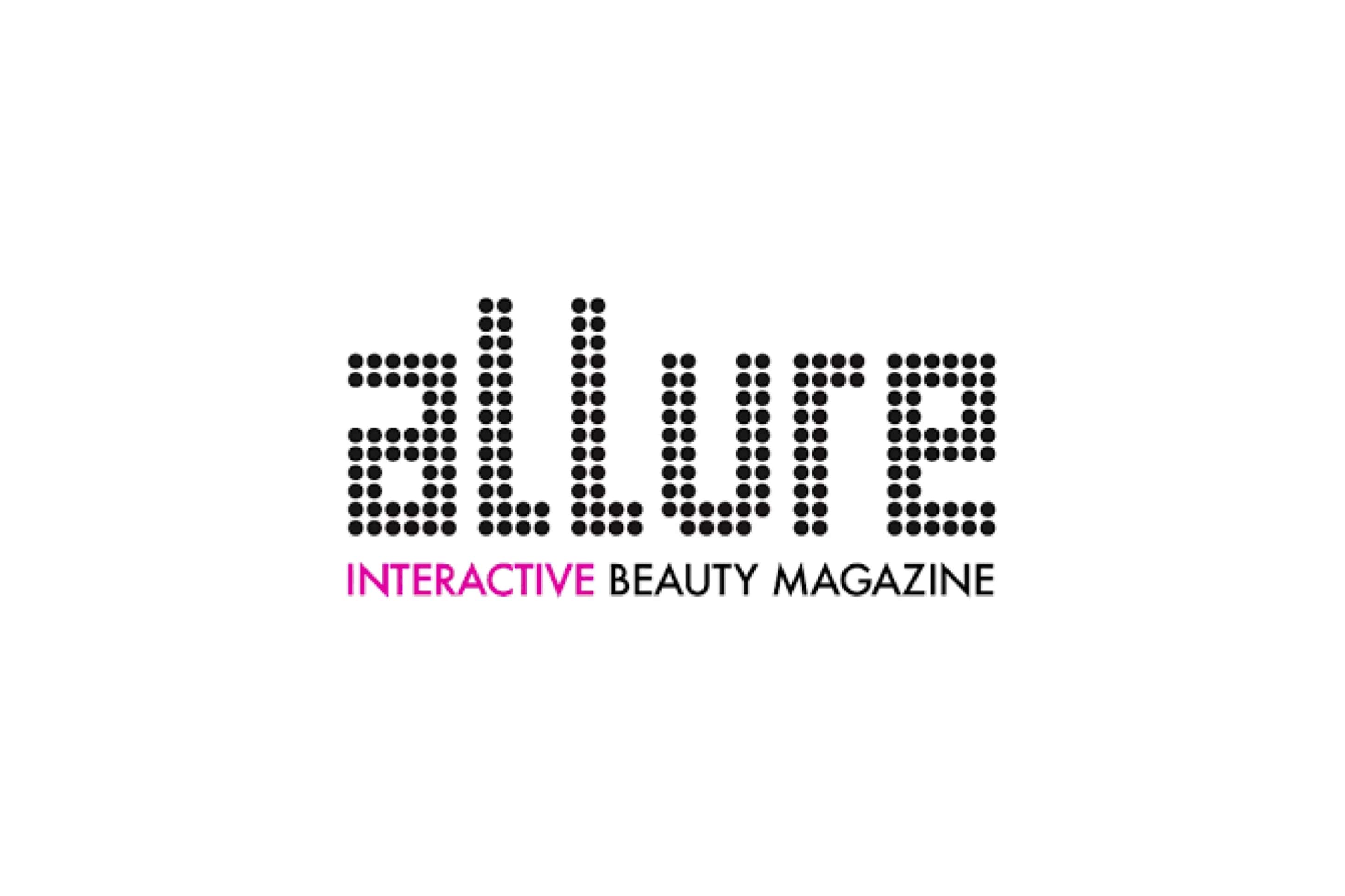 magazine cover of Allure