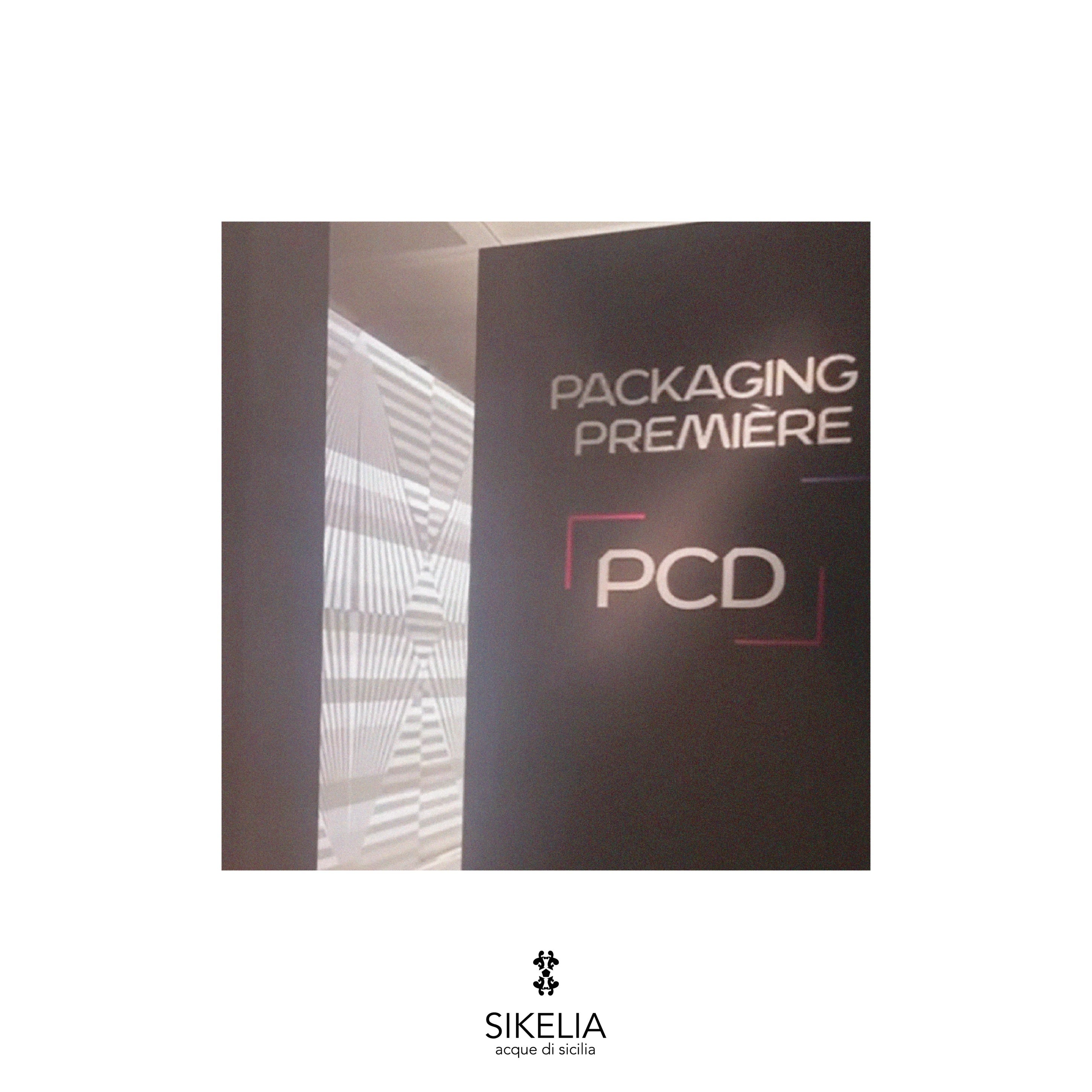 Packaging Première & PCD Milan