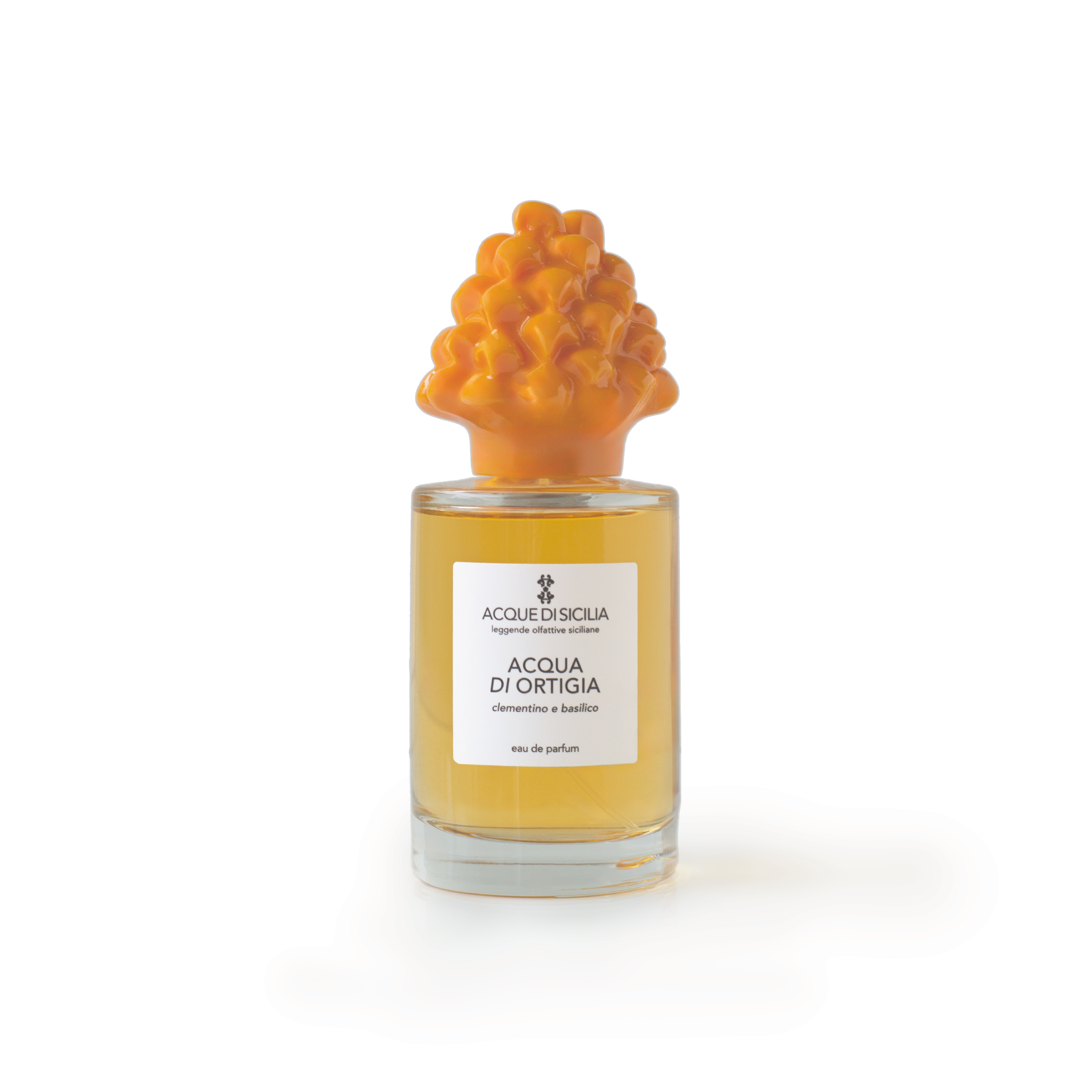 Acqua di Ortigia – Clementine & Basil