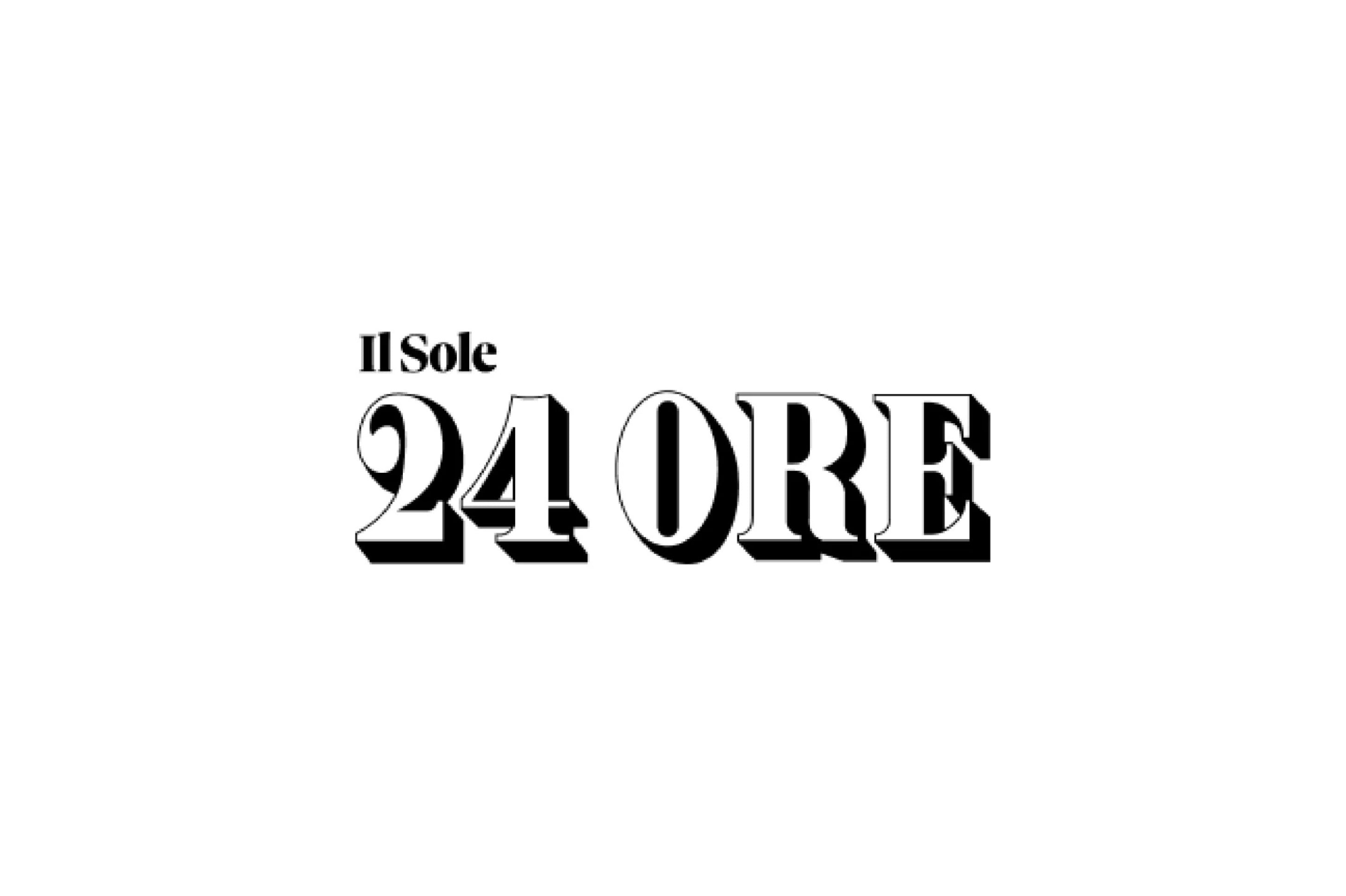 Il sole 24 ore logo