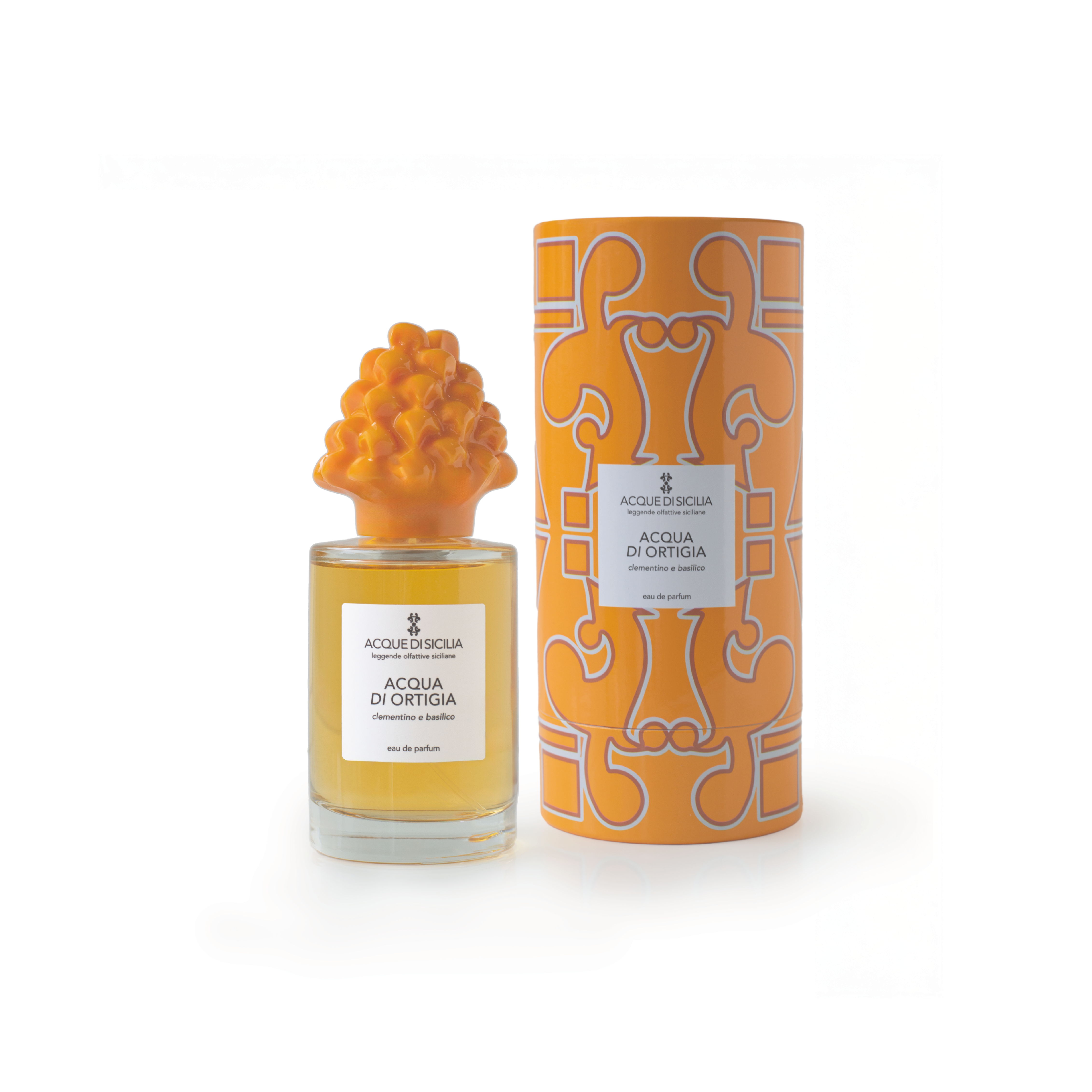 Acqua di Ortigia – Clementine & Basil