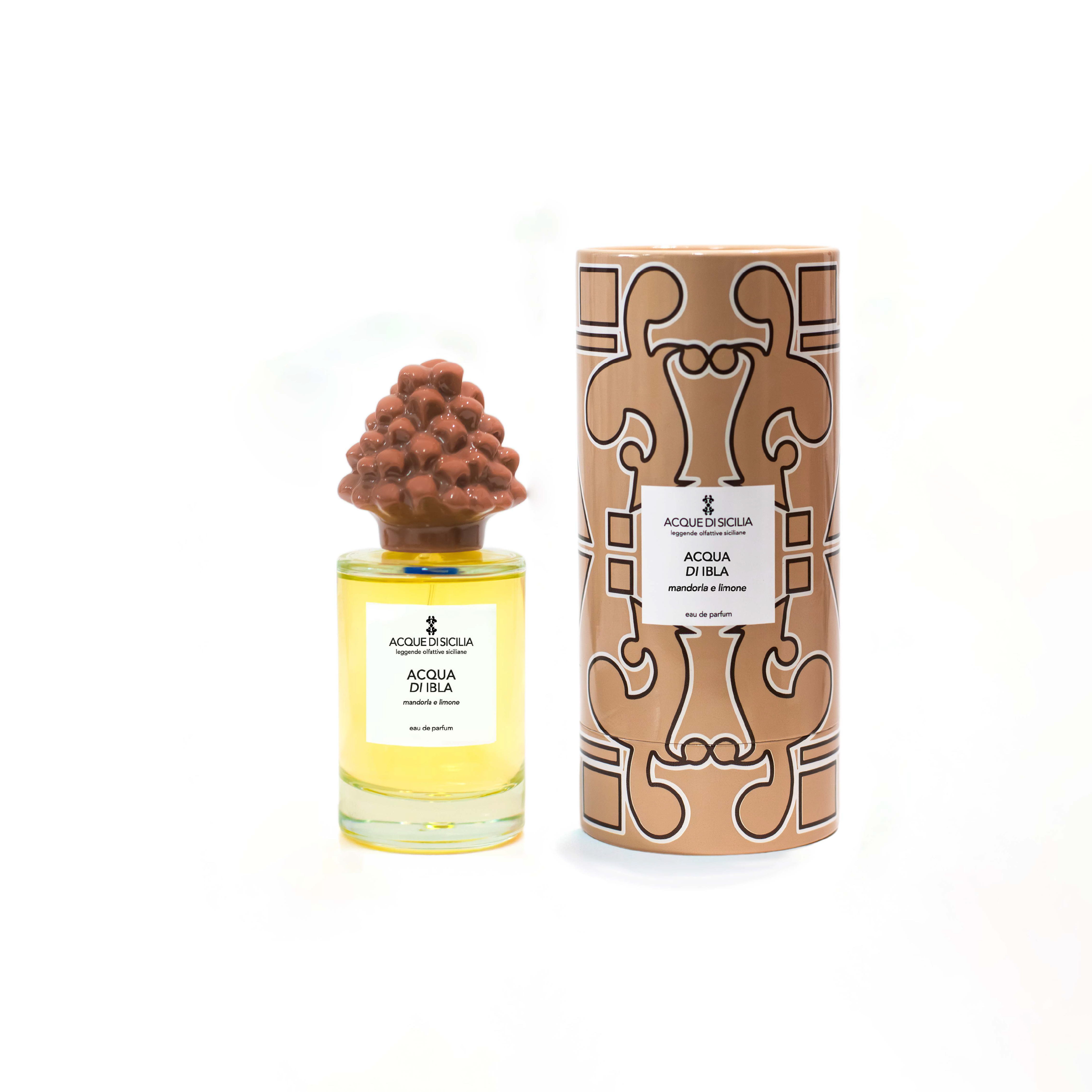 Acqua di Ibla - Mandorla e Limone