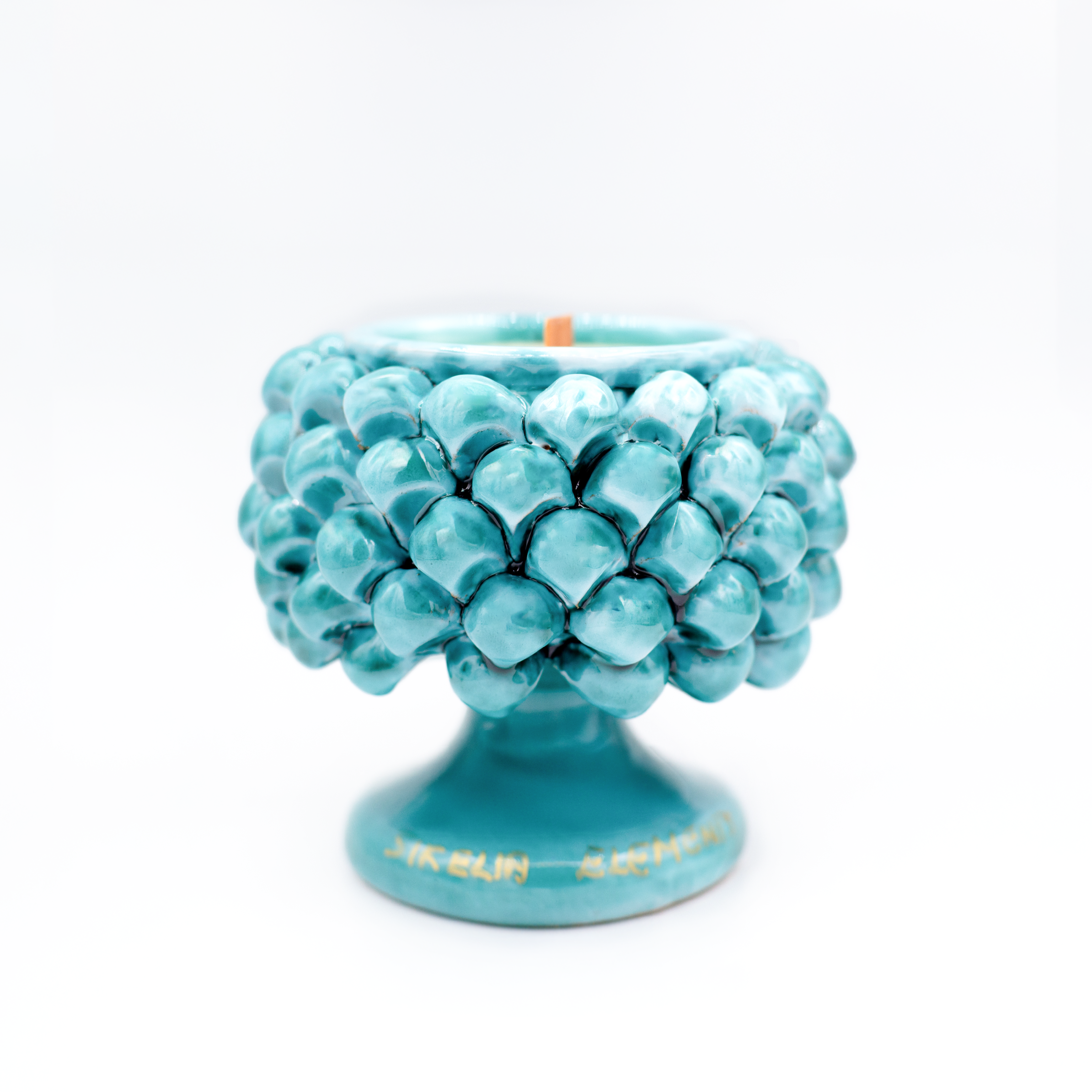 TRISKELÈ Candle – The symbol of civilizations